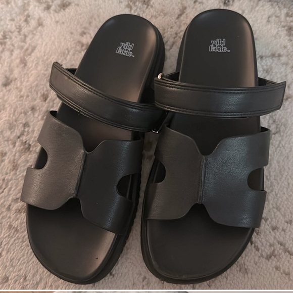 wild fable Shoes - Wild fable H sandals Chypre Sandals